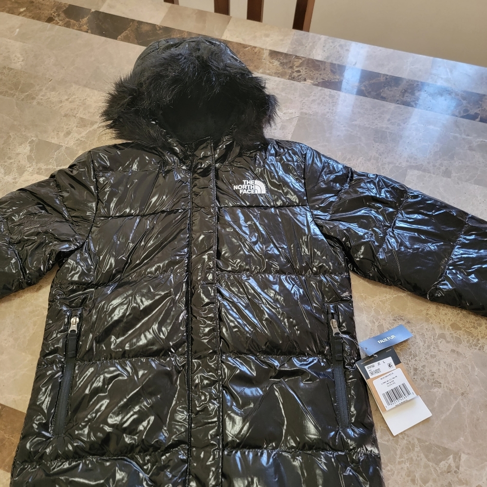Northface coat
